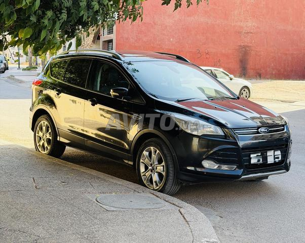 فورد كوجا 2.0 tdci 4×4 163 حصان جميع الخيارات