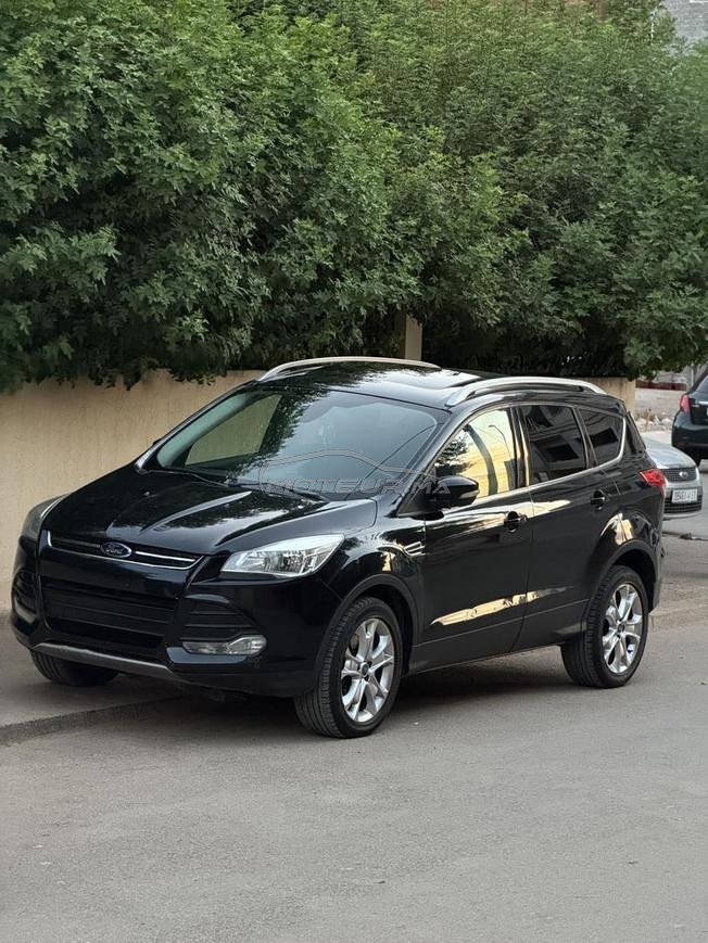 ford kuga 4x4 163 ch toit panoramique
