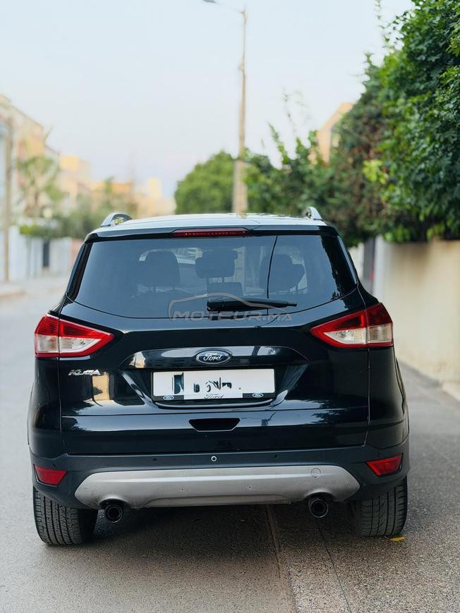 ford kuga 4x4 163 ch toit panoramique