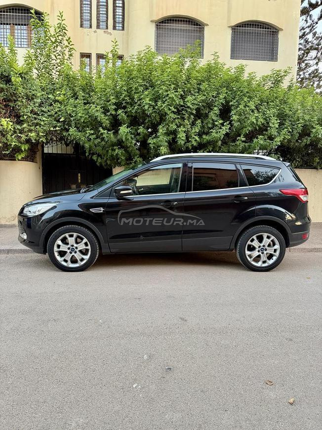 ford kuga 4x4 163 ch toit panoramique