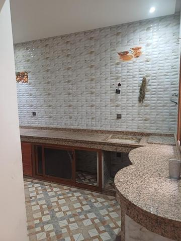 Maison allouée vide complète - 2