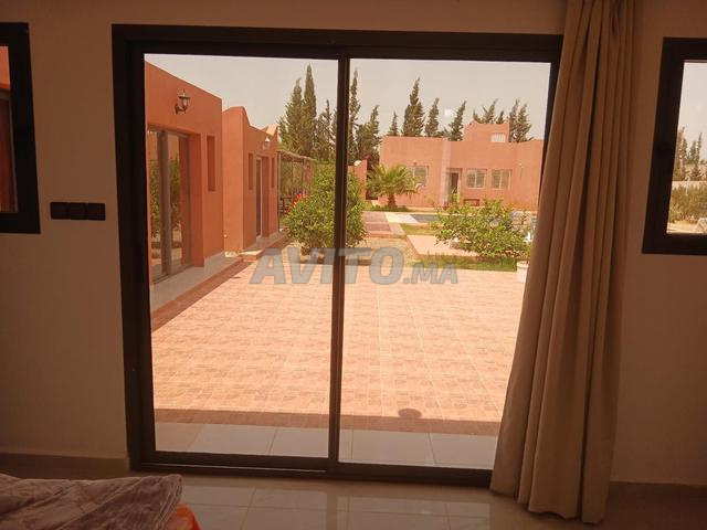 Appartement Villa et chambre  à louer 60 m² - 2