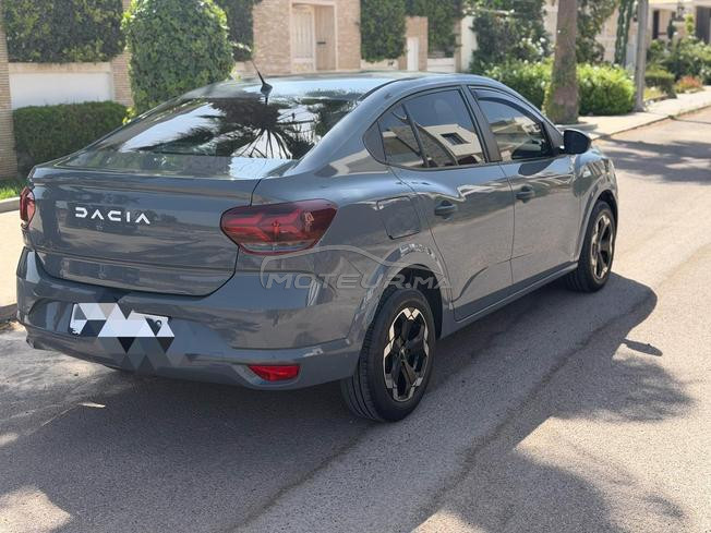 DACIA LOGAN ESSENCE BOÎTE AUTOMATIQUE 