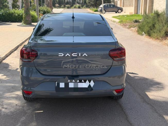 DACIA LOGAN ESSENCE BOÎTE AUTOMATIQUE 