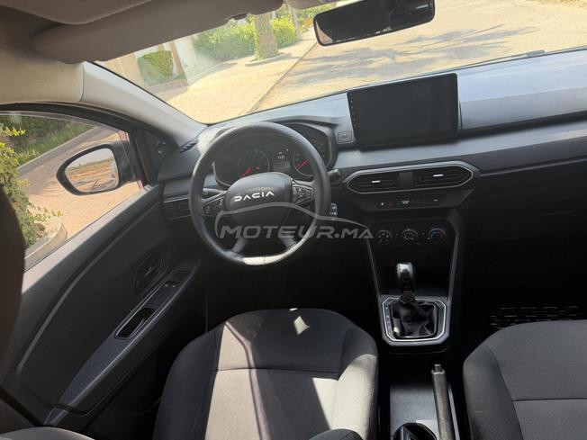 DACIA LOGAN ESSENCE BOÎTE AUTOMATIQUE 