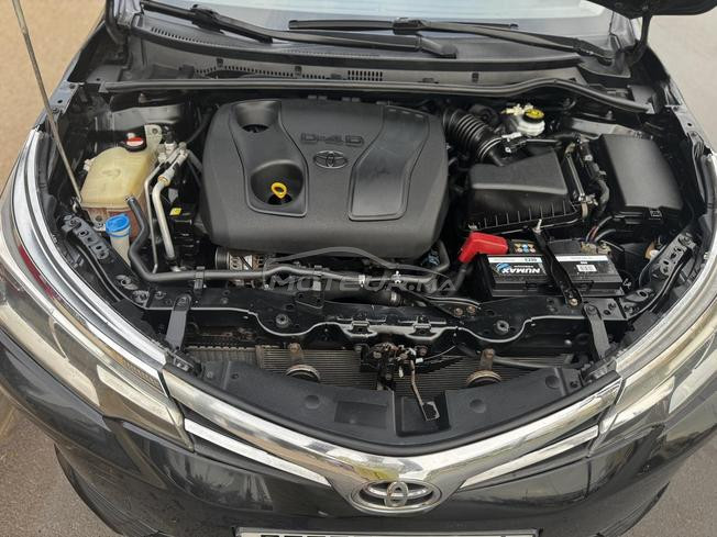 Toyota corolla 2018