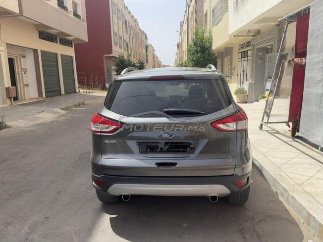 Ford Kuga Diesel titanium 2016 à Meknès