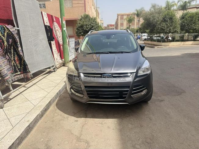 Ford Kuga Diesel titanium 2016 à Meknès