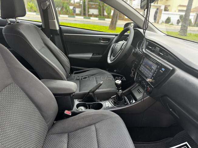 Toyota corolla 2018