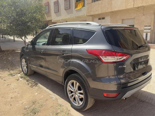 Ford Kuga Diesel titanium 2016 à Meknès