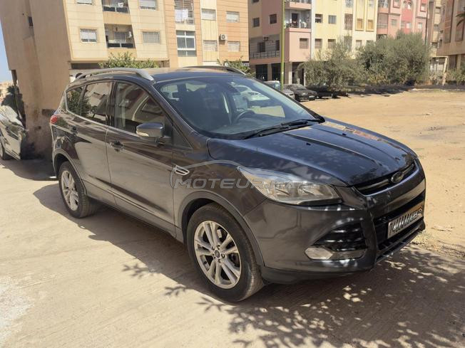 Ford Kuga Diesel titanium 2016 à Meknès