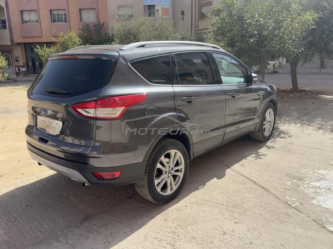 Ford Kuga Diesel titanium 2016 à Meknès
