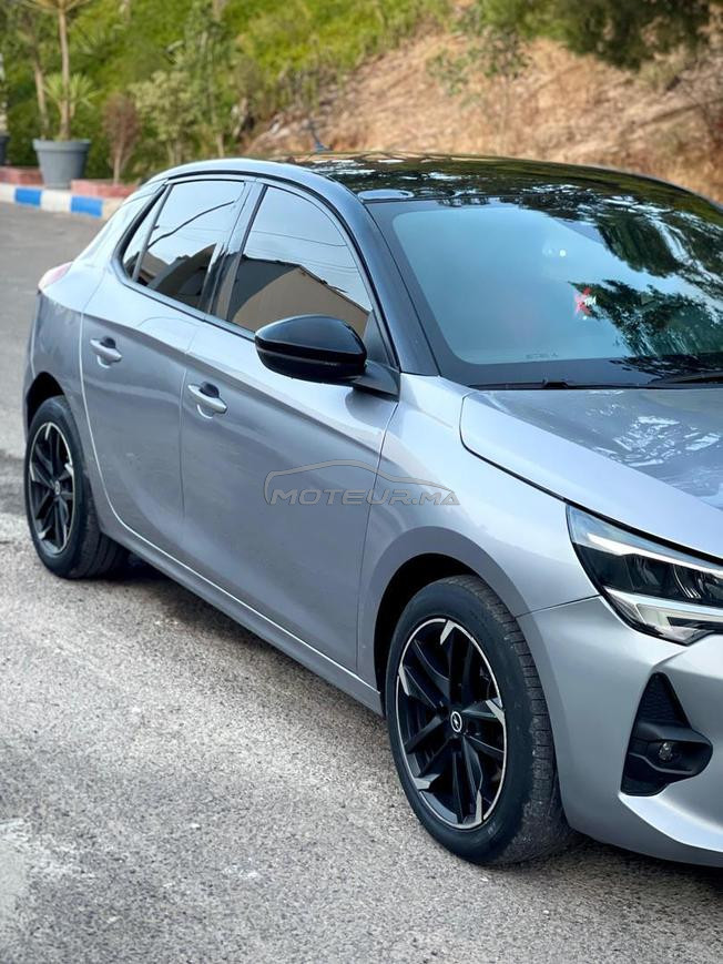 Opel Corsa GS Line