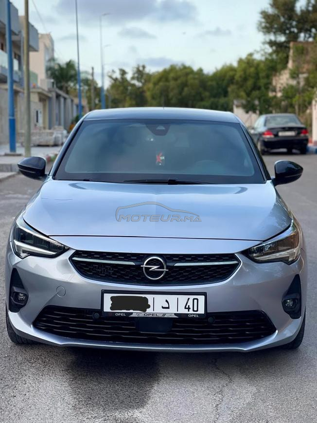 Opel Corsa GS Line