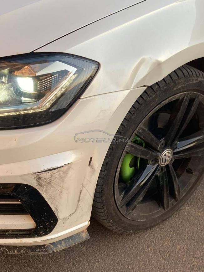 golf 7.5 Rline