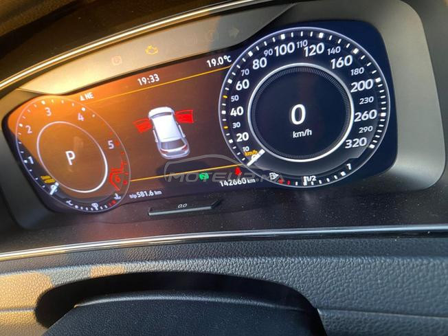 golf 7.5 Rline