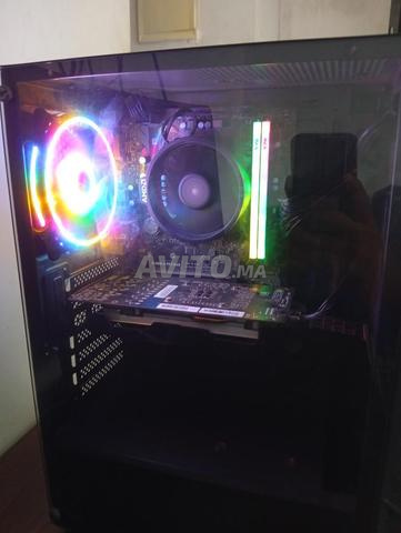 كمبيوتر ألعاب Ryzen 5 3600 GTX 1660 Ti - 2