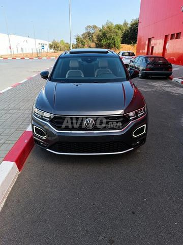 فولكسفاغن T-roc - 2