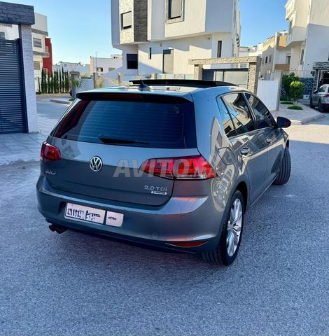 فولكسفاغن جولف 7 TDI 2L المالك الأول - 2