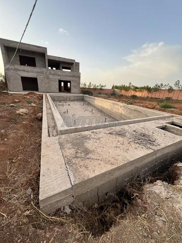 Villa avec piscine à vendre – 2 000 m² Ourika - 2