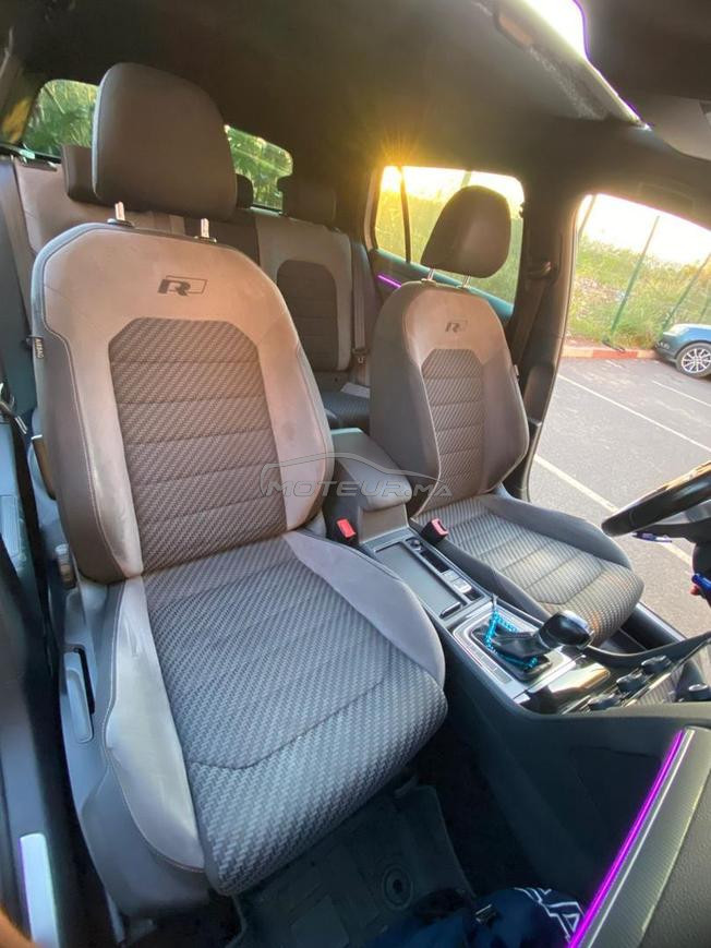 golf 7.5 Rline
