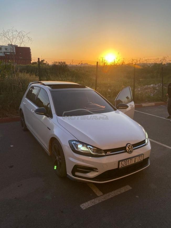 golf 7.5 Rline