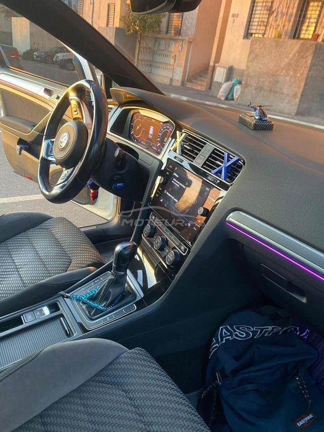 golf 7.5 Rline