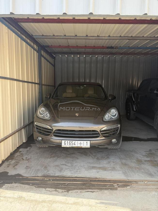 Porche Cayenne
