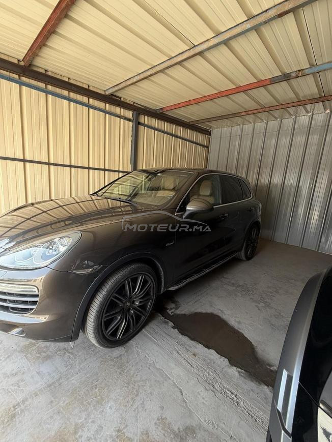 Porche Cayenne