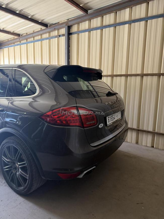 Porche Cayenne