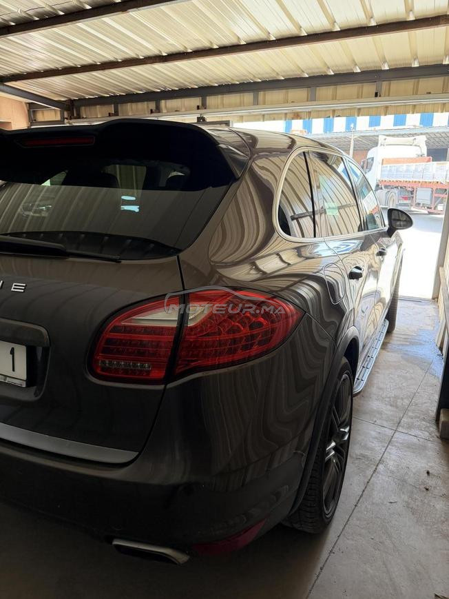 Porche Cayenne