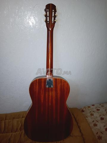 guitare ecko ancienne des années 1960 - 2