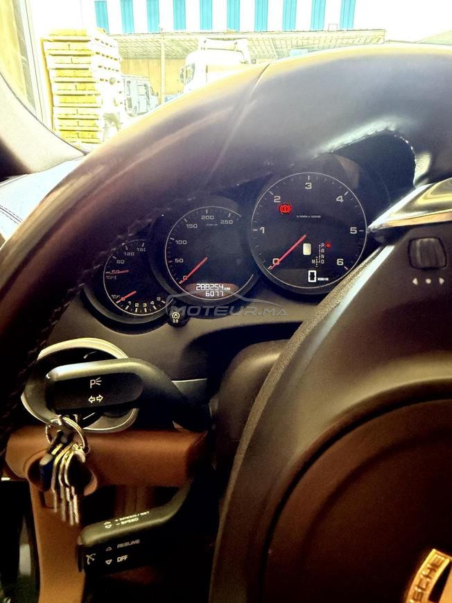 Porche Cayenne