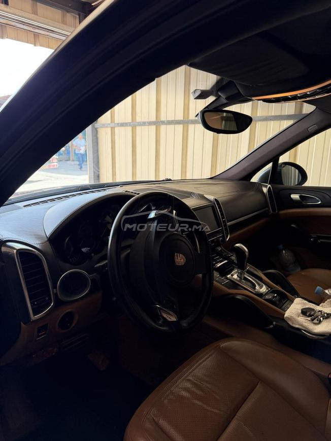 Porche Cayenne