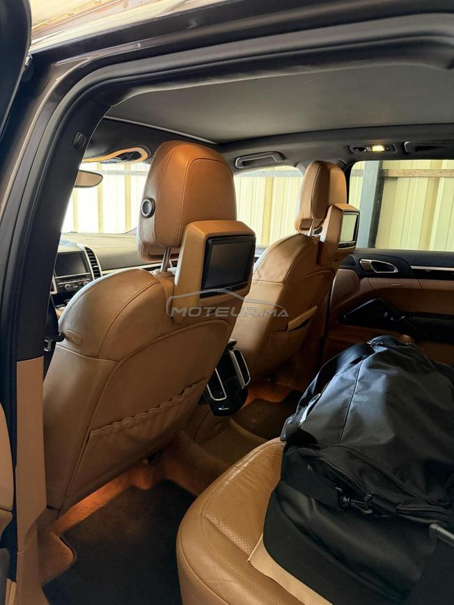 Porche Cayenne