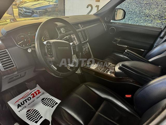 Land Rover Range Rover Vogue Diesel Automatique - 2