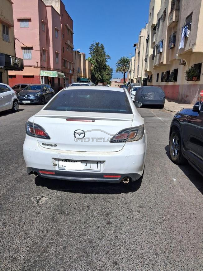 mazda 6 11ch 2009