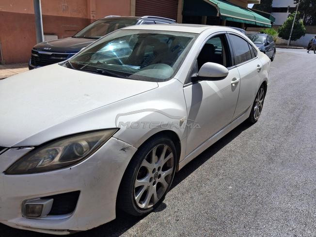 mazda 6 11ch 2009