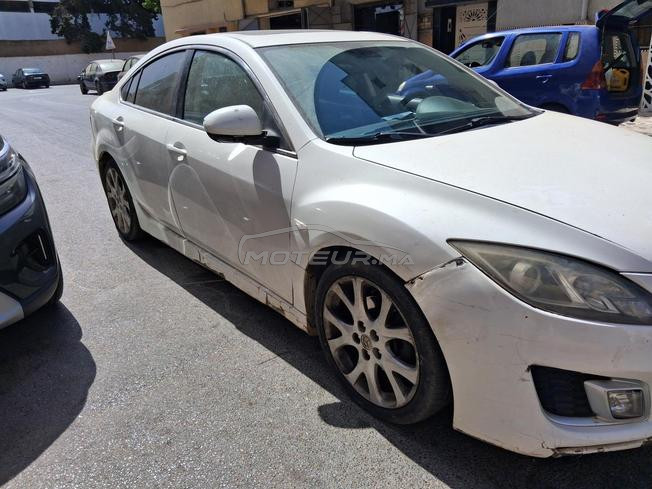mazda 6 11ch 2009