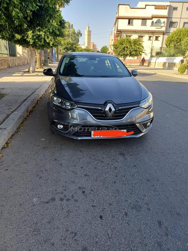 Renault Mégane tt options 