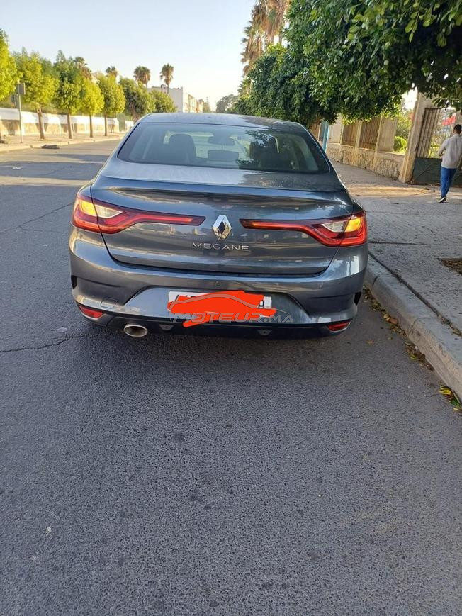 Renault Mégane tt options 