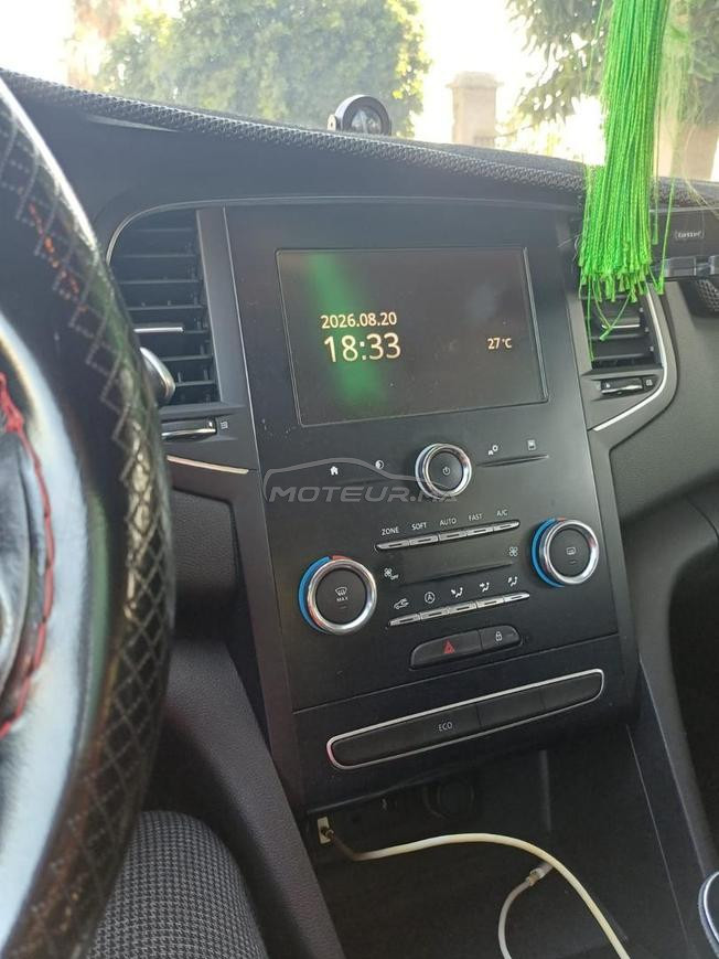 Renault Mégane tt options 
