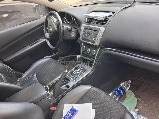 mazda 6 11ch 2009