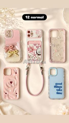 Pochette iPhone inspiration Pinterest