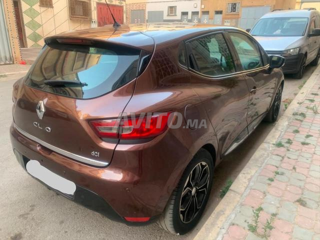 Renaut Clio 4 Modèle 2014 - 2