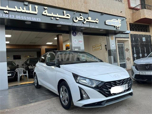 Hyundai I20 2025