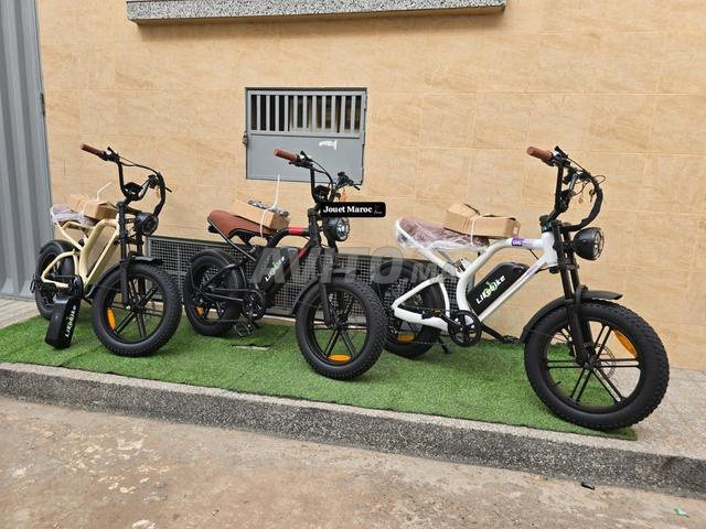 NOUVEAU HARLEY LIKEBIKE U15 2026 - 2