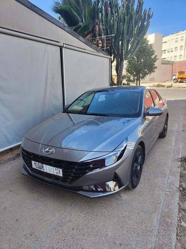 hyndai elantra 2023