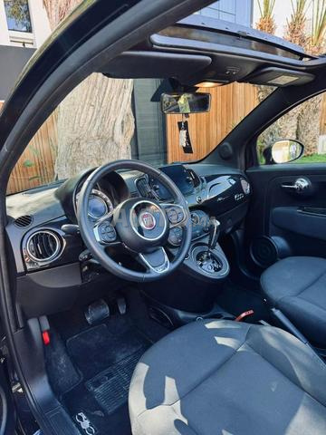 Fiat 500 cabriolet - 2