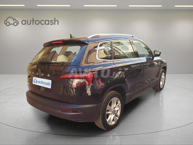 2141 - Skoda Karoq 2021 expertisée avec financemen - 2